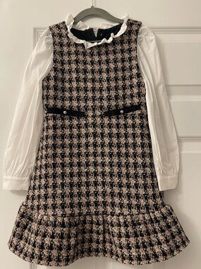 Janie and Jack dress - 6